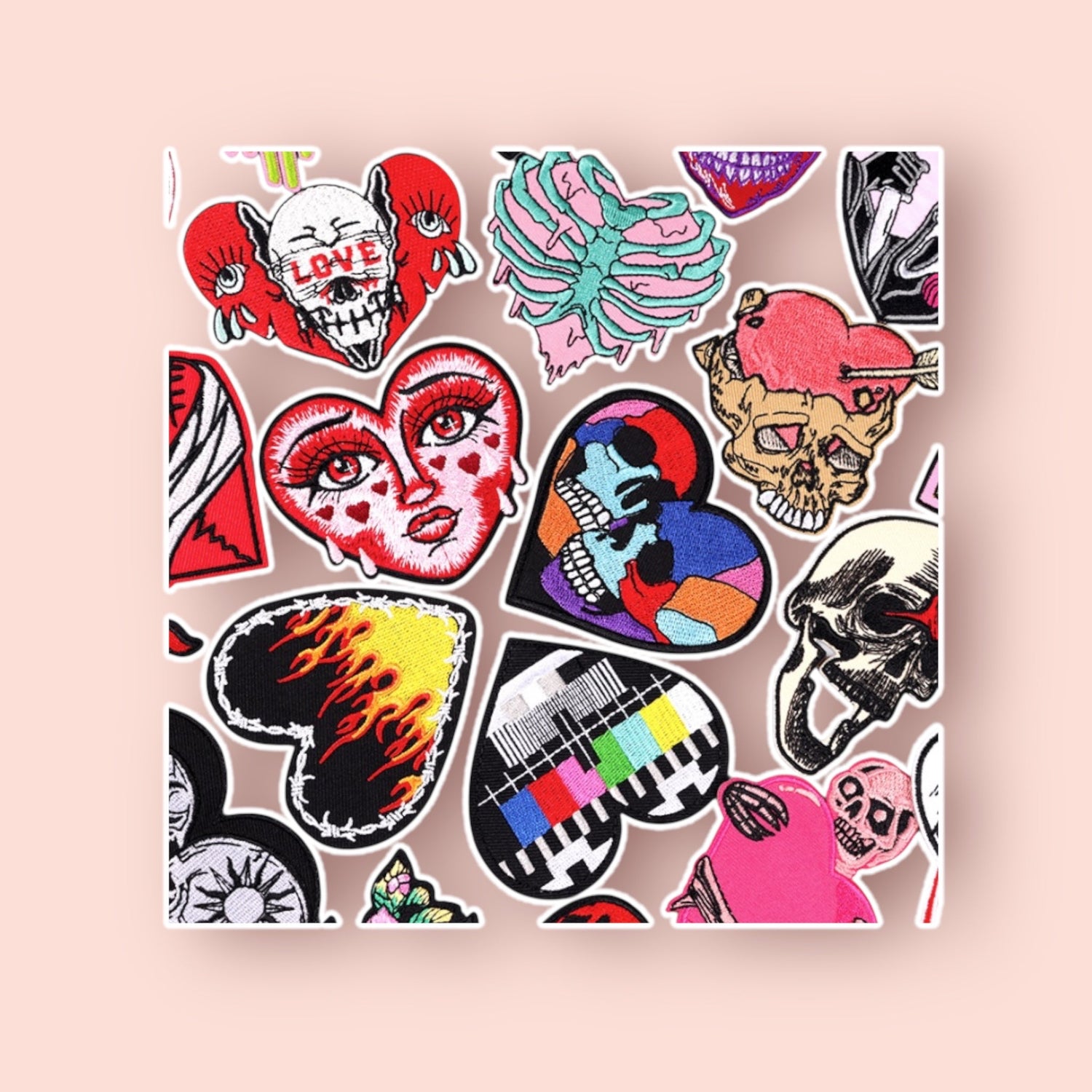 Patches - All Patches