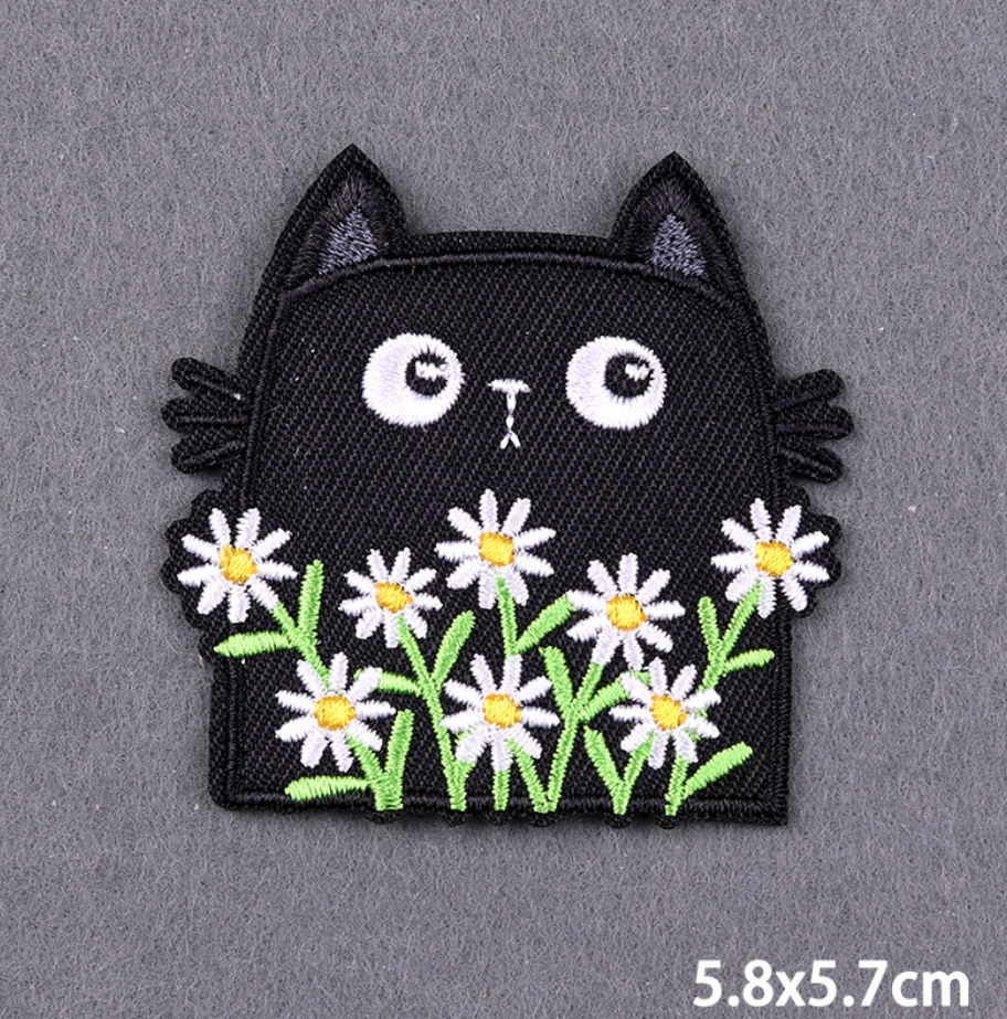 Funny Sarcastic Iron On Patch Embroidered Sew On Applique Badge Sew On Pat