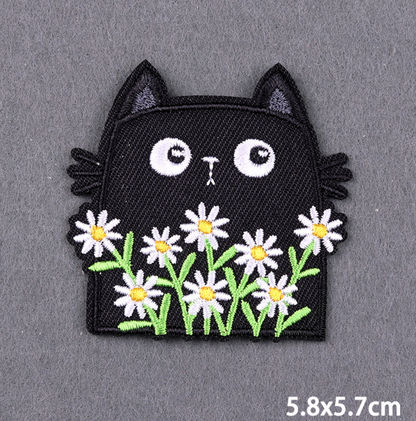 Funny Sarcastic Iron On Patch Embroidered Sew On Applique Badge Sew On Pat