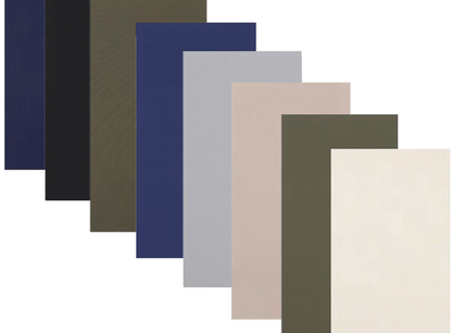 8PCS Iron On Denim Patches Fabric Repair Patches Clothes Mending Stickers UK