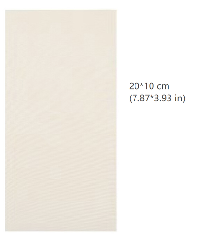 8PCS Iron On Denim Patches Fabric Repair Patches Clothes Mending Stickers UK