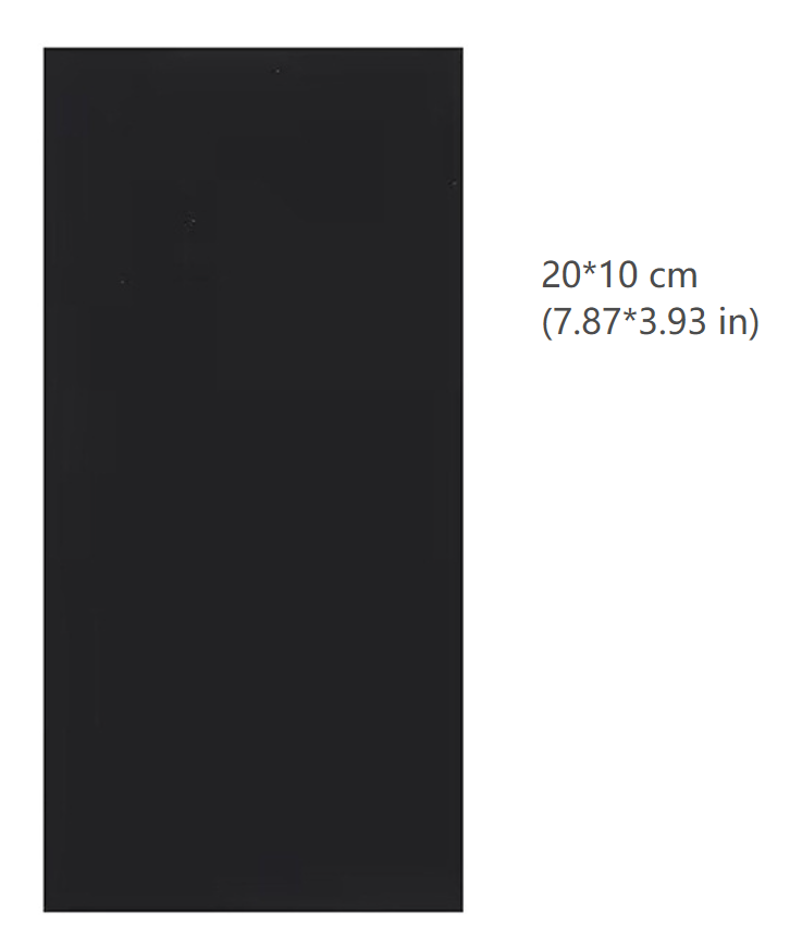 8PCS Iron On Denim Patches Fabric Repair Patches Clothes Mending Stickers UK