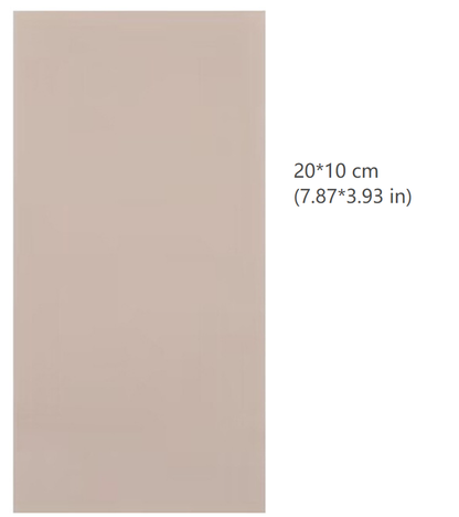 8PCS Iron On Denim Patches Fabric Repair Patches Clothes Mending Stickers UK